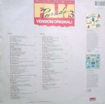 LP Various: Film Parade 3