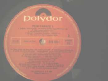 LP Various: Film Parade 3