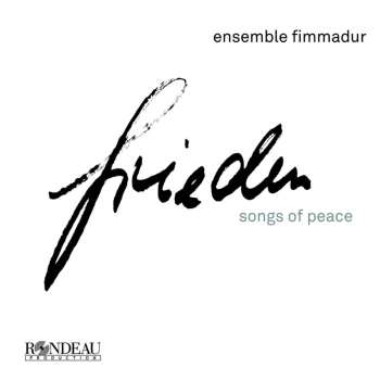 CD Various: Fimmadur - Frieden, Songs Of Peace