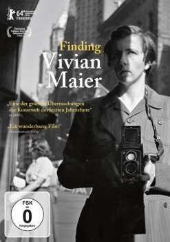 DVD Various: Finding Vivian Maier