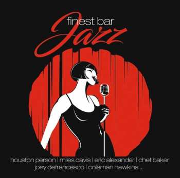 2CD Various: Finest Bar Jazz