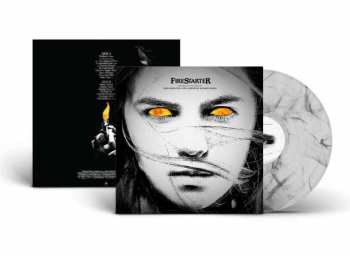 LP John Carpenter: Firestarter (Original Motion Picture Soundtrack) CLR