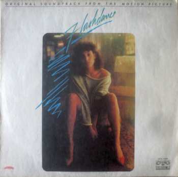 LP Various: Flashdance (Original Soundtrack From The Motion Picture)