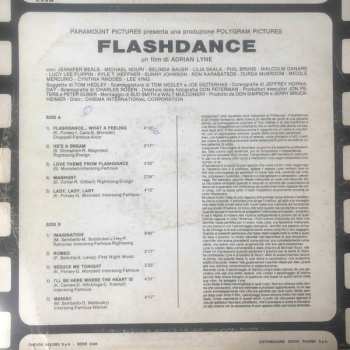 LP Various: Flashdance