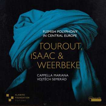 CD Various: Flemish Polyphony In Central Europe