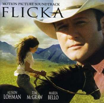 CD Various: Flicka (Motion Picture Soundtrack)