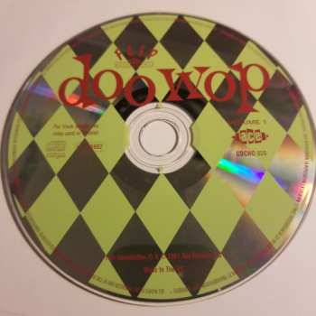 CD Various: Flip Doo Wop - Volume 1