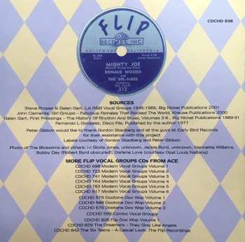 CD Various: Flip Doo Wop Volume 2