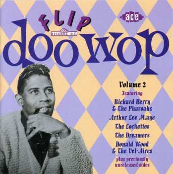 CD Various: Flip Doo Wop Volume 2