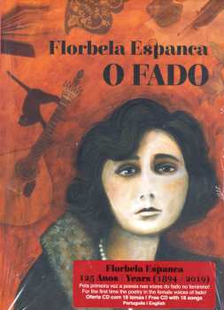 CD Various: Florbela Espanca - O Fado