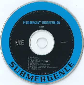 2CD Various: Fluorescent Tunnelvision