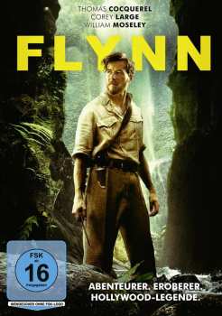 DVD Various: Flynn - Abenteurer. Eroberer. Hollywood-legende.