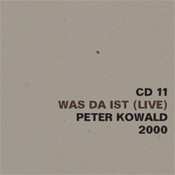 11CD/Set di cofanetti Various: FMP Im Rückblick - In Retrospect LTD