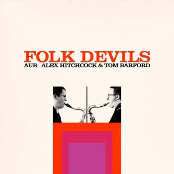 CD Various: Folk Devils