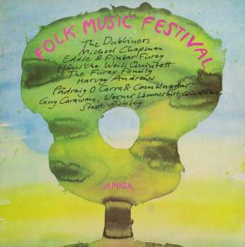 LP Various: Folk Music Festival