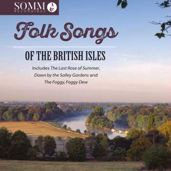 Album Various: Folk Songs Of The British Isles