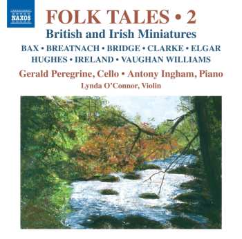 CD Various: Folk Tales Vol.2 - British And Irish Miniatures