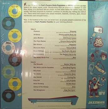 LP/SP Various: Fool's Paradise Favorites - '50s & '60s Bop Slop & Schlock
