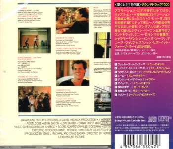 CD Various: Footloose (Original Soundtrack Of The Paramount Motion Picture)