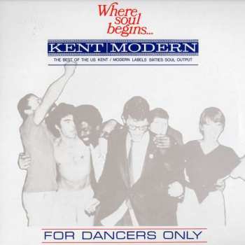 LP Various: For Dancers Only