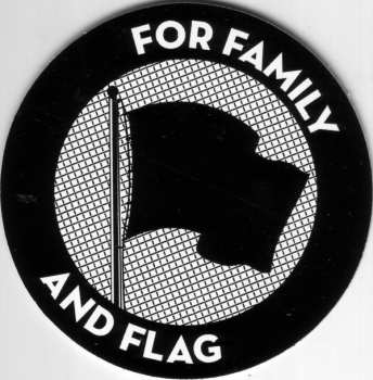 CD Various: For Family And Flag Volume 1