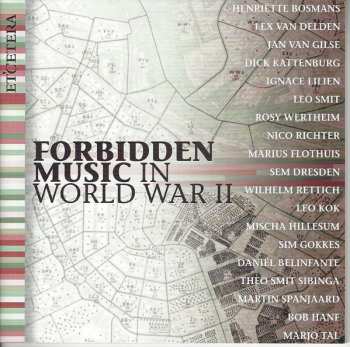 10CD/Set di cofanetti Various: Forbidden Music In World War II