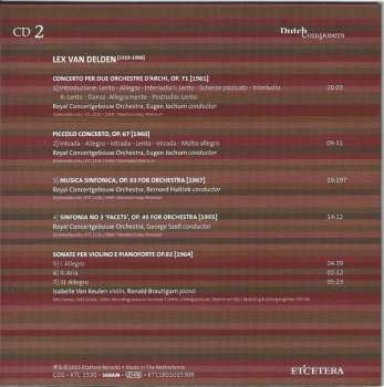 10CD/Set di cofanetti Various: Forbidden Music In World War II
