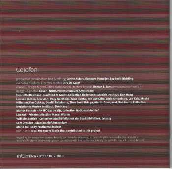 10CD/Set di cofanetti Various: Forbidden Music In World War II