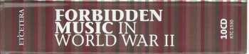10CD/Set di cofanetti Various: Forbidden Music In World War II