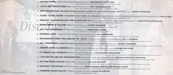 2CD Various: Forrest Gump (The Soundtrack)