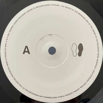 3LP Various: Foundations LTD