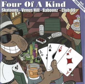 Album Various: Four Of A Kind