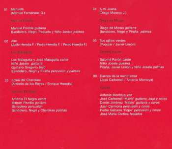 CD Various: Fragua Futura