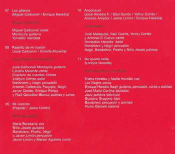 CD Various: Fragua Futura