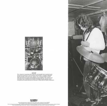2LP Various: Frälst! A Selection Of Swedish Christian Grooves 1969-1979