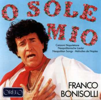 CD Various: Franco Bonisolli - Neapolitanische Lieder 1