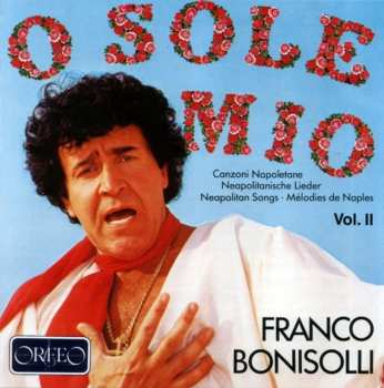 CD Various: Franco Bonisolli - Neapolitanische Lieder 2