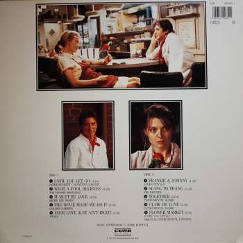 LP Various: Frankie & Johnny