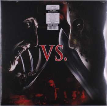 Album Various: Freddy Vs. Jason (The Original Motion Picture Soundtrack)