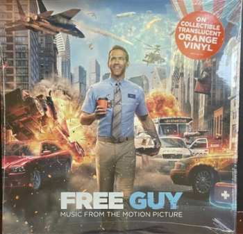 LP Various: Free Guy (Music From The Motion Picture) CLR