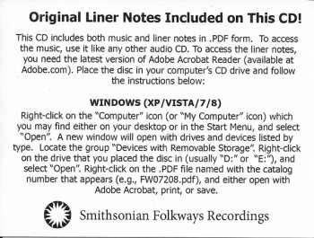 CD Various: Freedom Songs: Selma, Alabama - A Documentary Recording By Carl Benkert