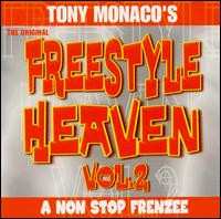 CD Various: Freestyle Heaven Vol. 2