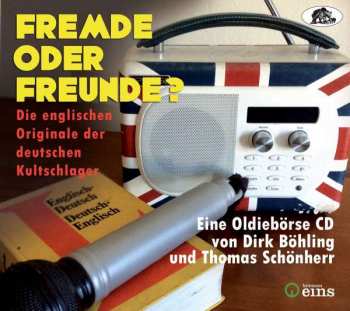 CD Various: Fremde Oder Freunde? DIGI