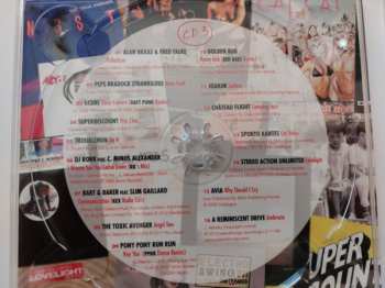 4CD Various: French Touch Vol. 01 (Electronic Music Made in France)