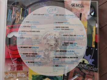 4CD Various: French Touch Vol. 01 (Electronic Music Made in France)