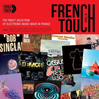 2LP Various: French Touch Vol. 3