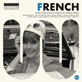 2LP Various: French Women