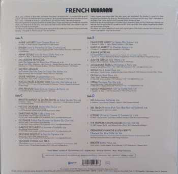 2LP Various: French Women