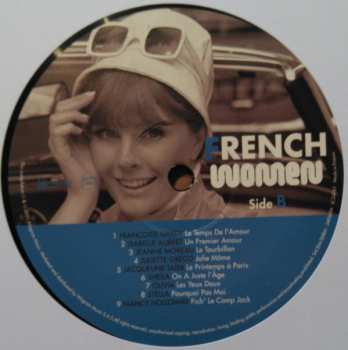 2LP Various: French Women
