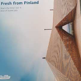 Album Various: Fresh From Finland -  Now's The Time  | Vol.4   Best Of Suomi Jazz